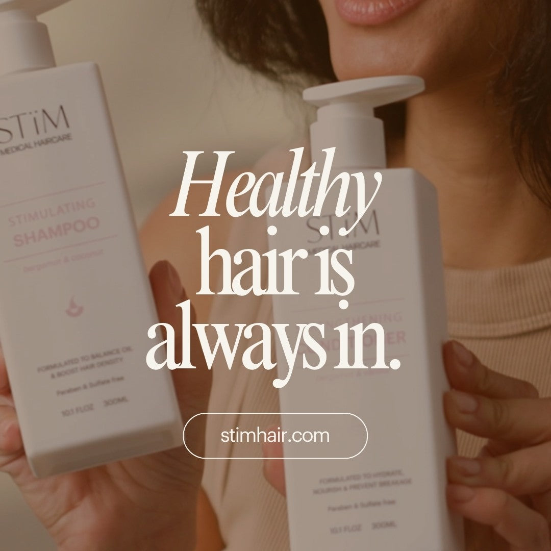 What Makes Hair Healthy: 12 Essential Tips For Strong Locks