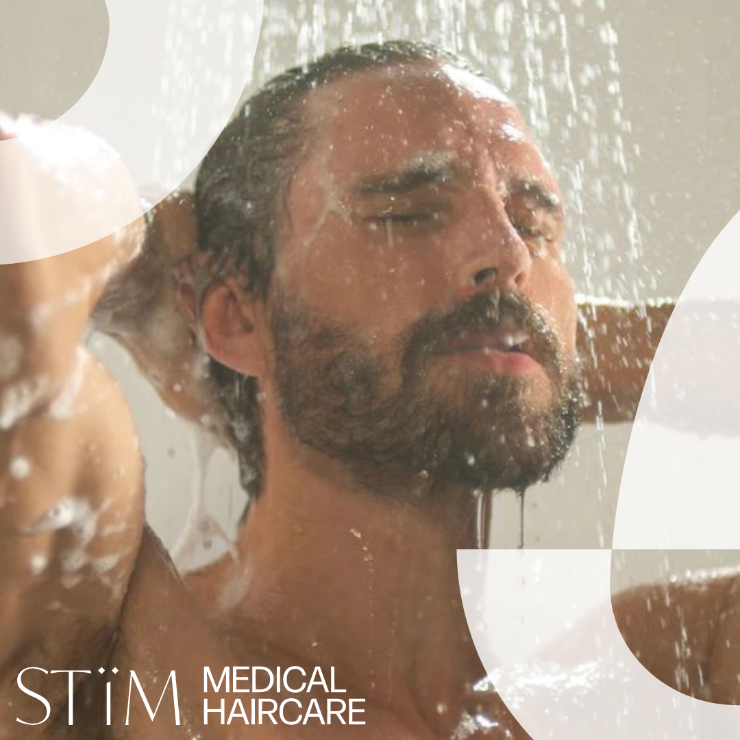 How Biohacker Bryan Johnson Reversed Hair Loss