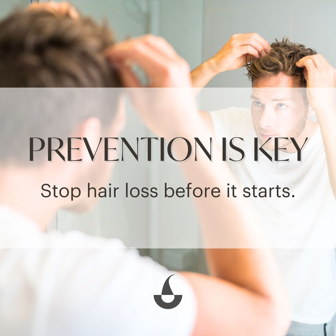 Facts You Need to Know About Hair Loss