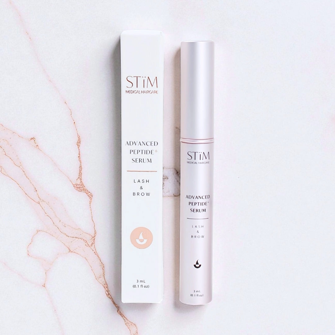 Advanced Peptide+ Lash & Brow Growth Serum