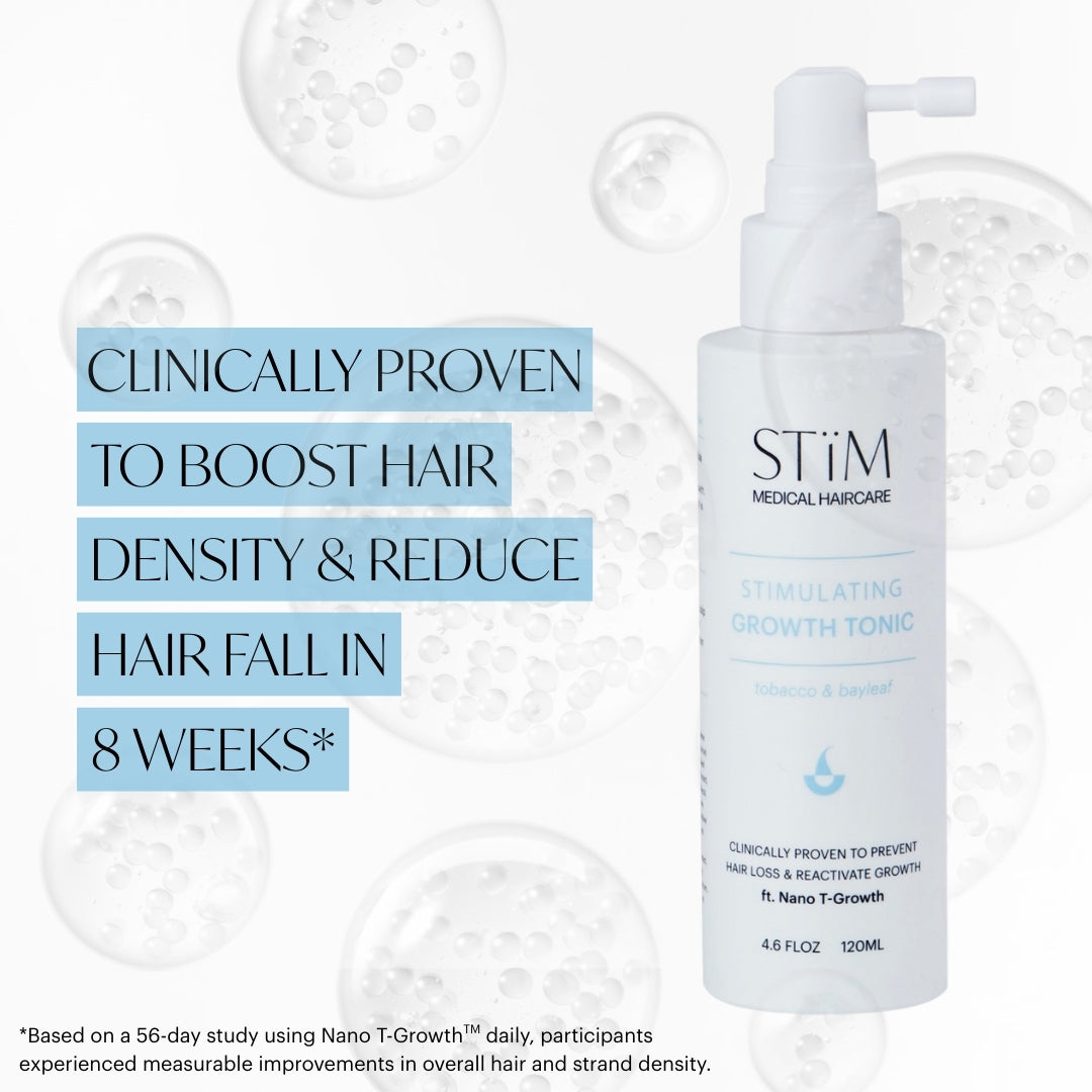 Ultimate Growth Kit | Stimulating Shampoo + Conditioner + Tonic