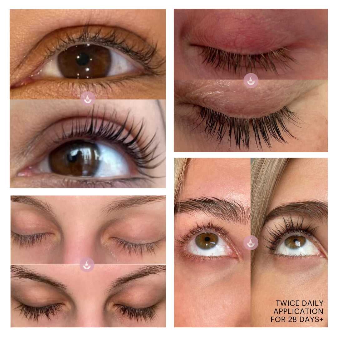 Cue Eye Envy: The New Standard for Fuller, Stronger Lashes