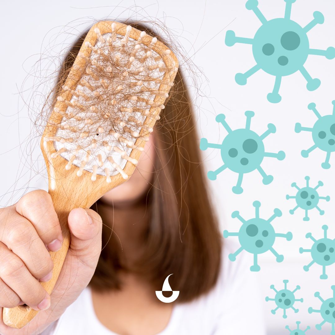 COVID-19 and the Flu: Unveiling the Link to Hair Loss