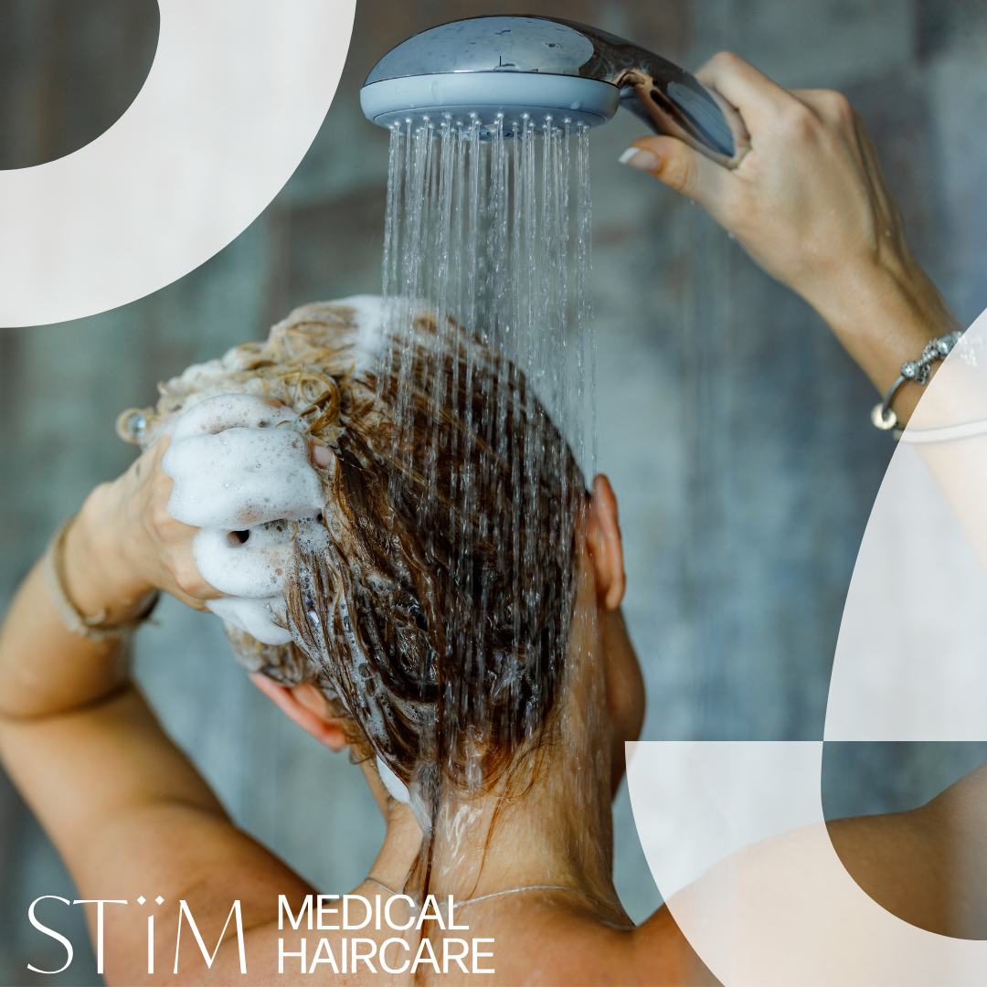 Should You Wash Your Hair Less When It Is Thinning?