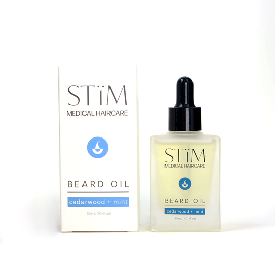 Beard Oil | Natural Beard Oil for Growth & Hydration