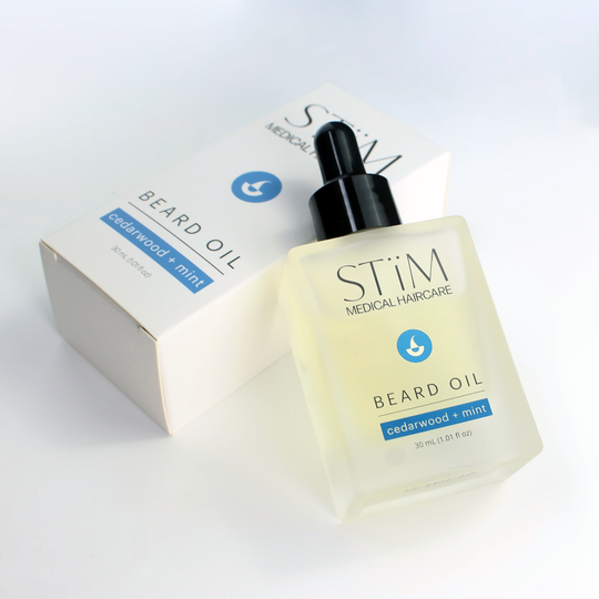 Beard Oil | Natural Beard Oil for Growth & Hydration