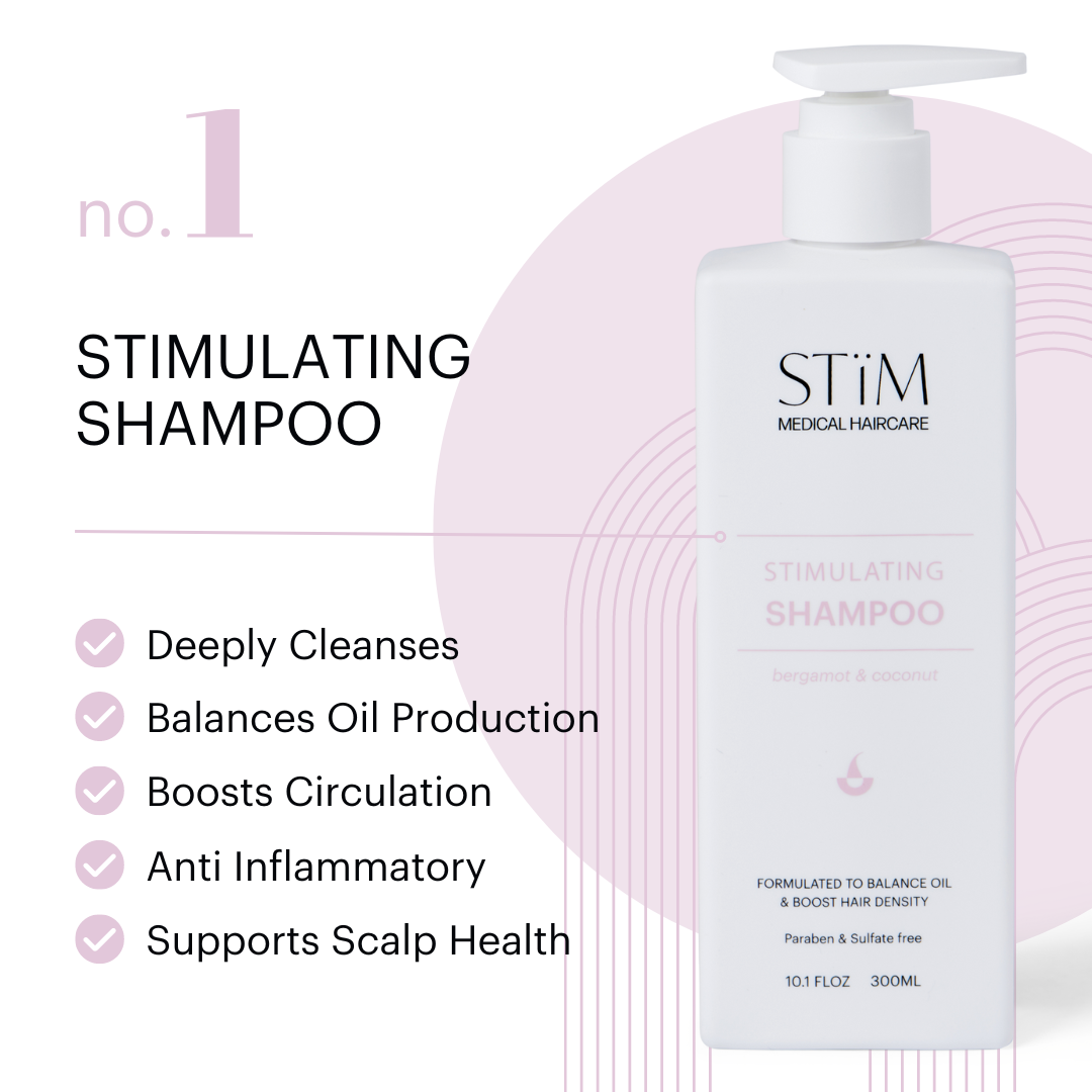 Ultimate Growth Kit | Stimulating Shampoo + Conditioner + Tonic
