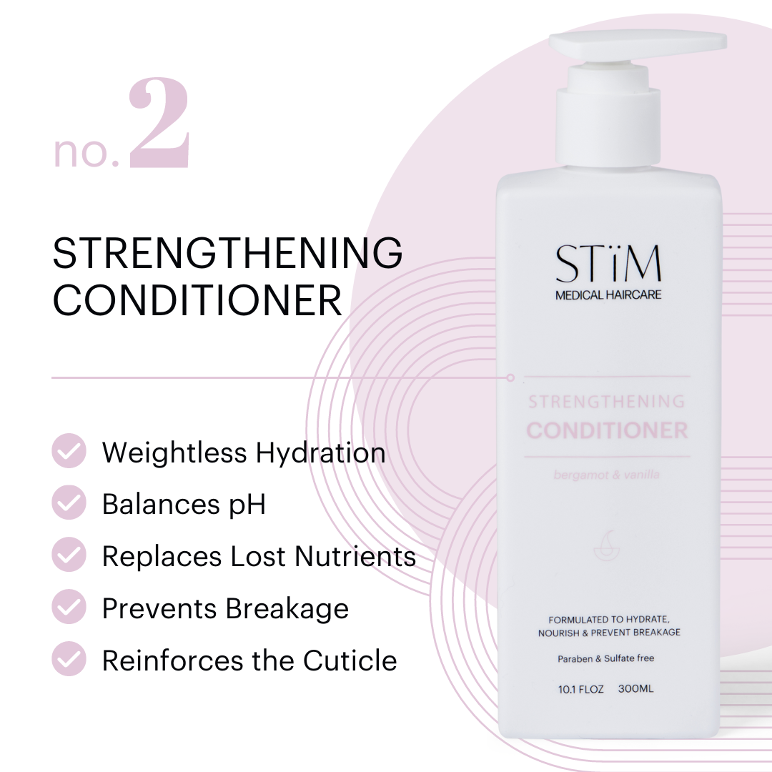 Strengthenïng Conditioner