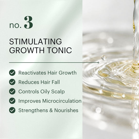 Ultimate Growth Kit | Stimulating Shampoo + Conditioner + Tonic