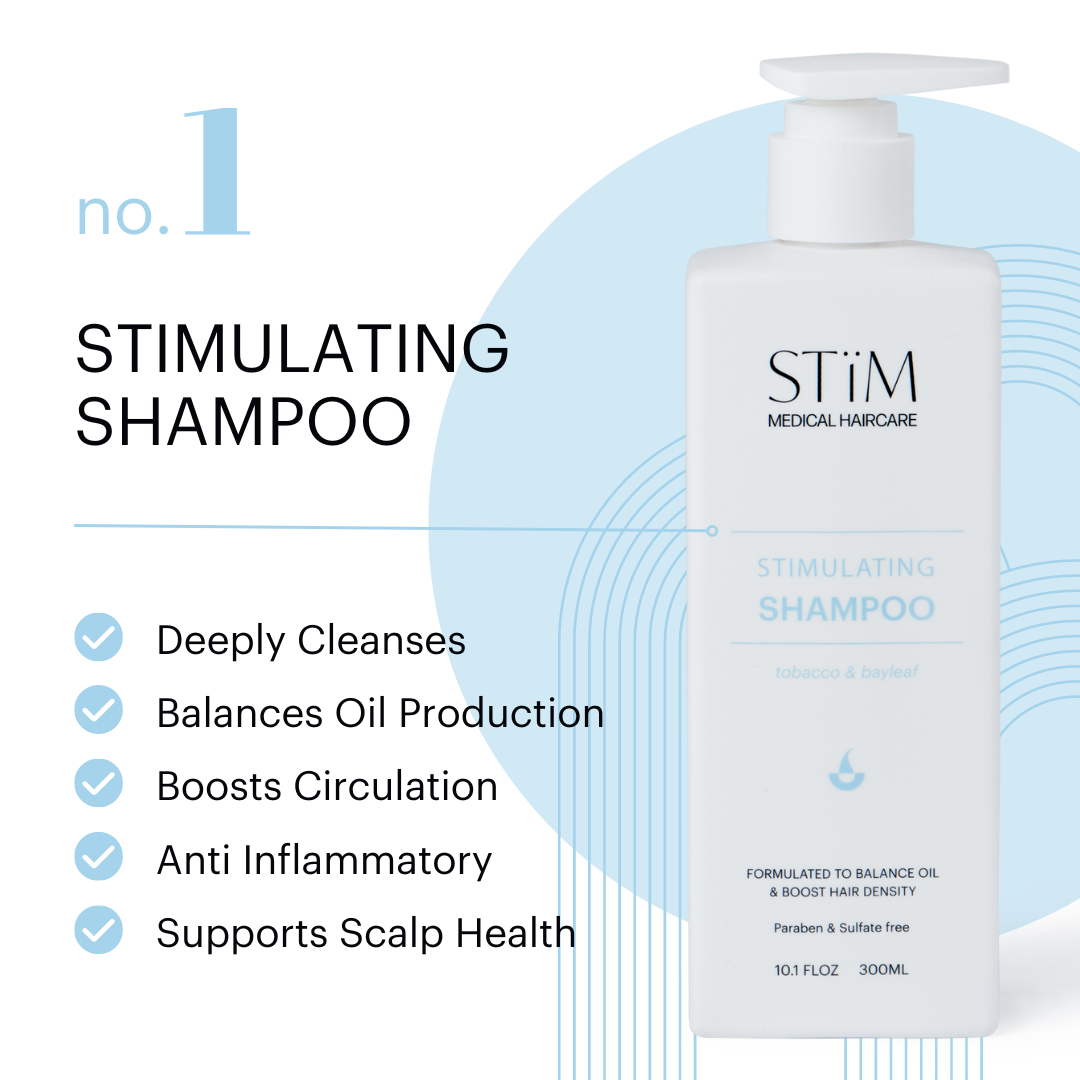Stïmulating Shampoo