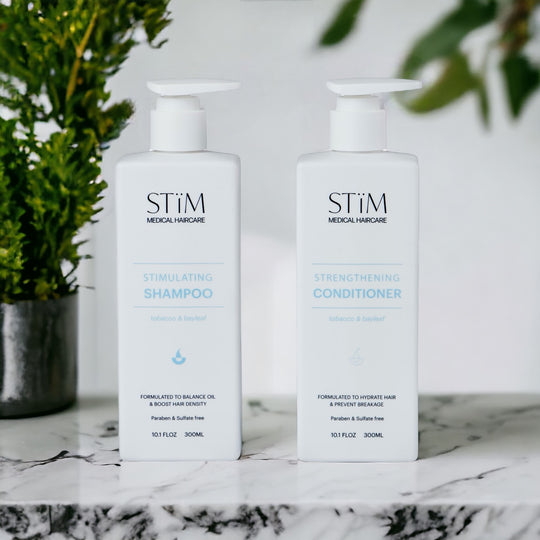 Shower Duo | Stimulating Shampoo + Conditioner