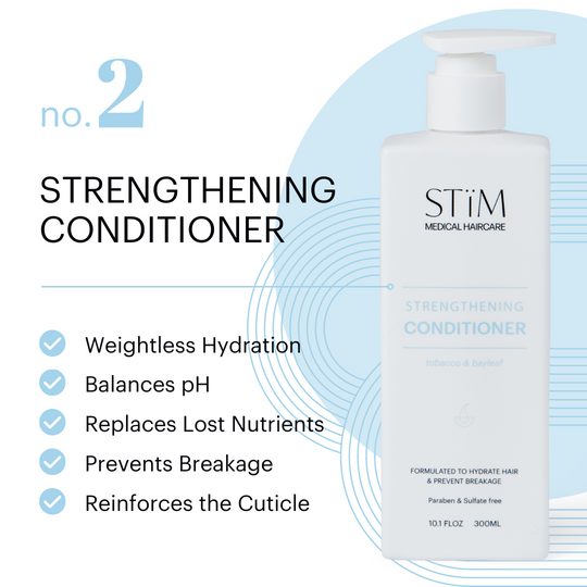 Strengthenïng Conditioner