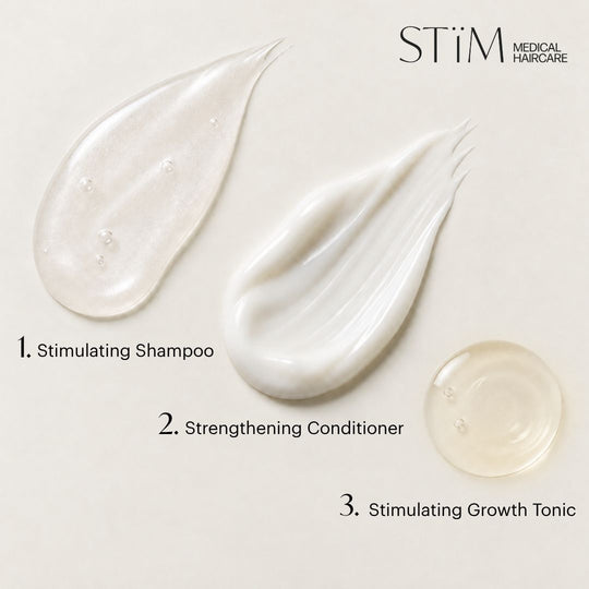 Ultimate Growth Kit | Stimulating Shampoo + Conditioner + Tonic