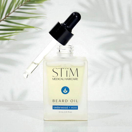 Beard Oil | Natural Beard Oil for Growth & Hydration