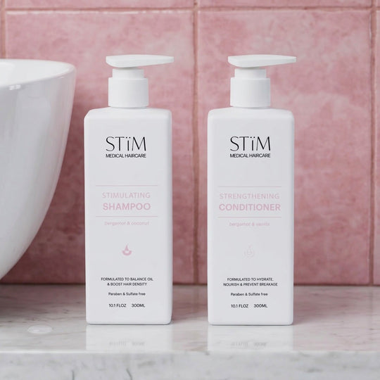 Stimulating Shower Duo | Shampoo + Conditioner