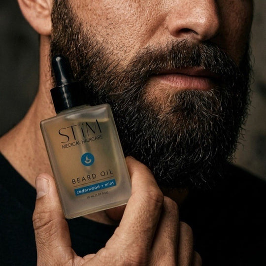 Beard Oil | Natural Beard Oil for Growth & Hydration