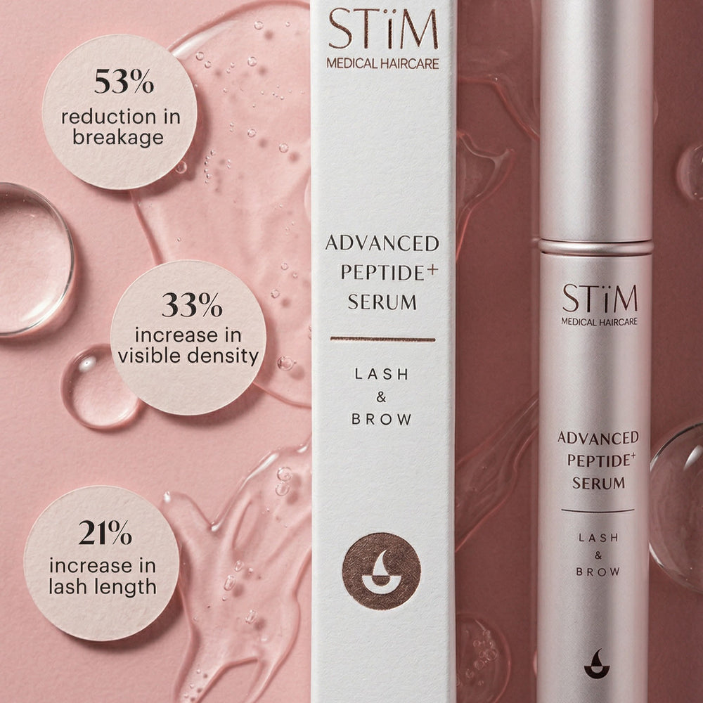 Advanced Peptide+ Lash & Brow Serum