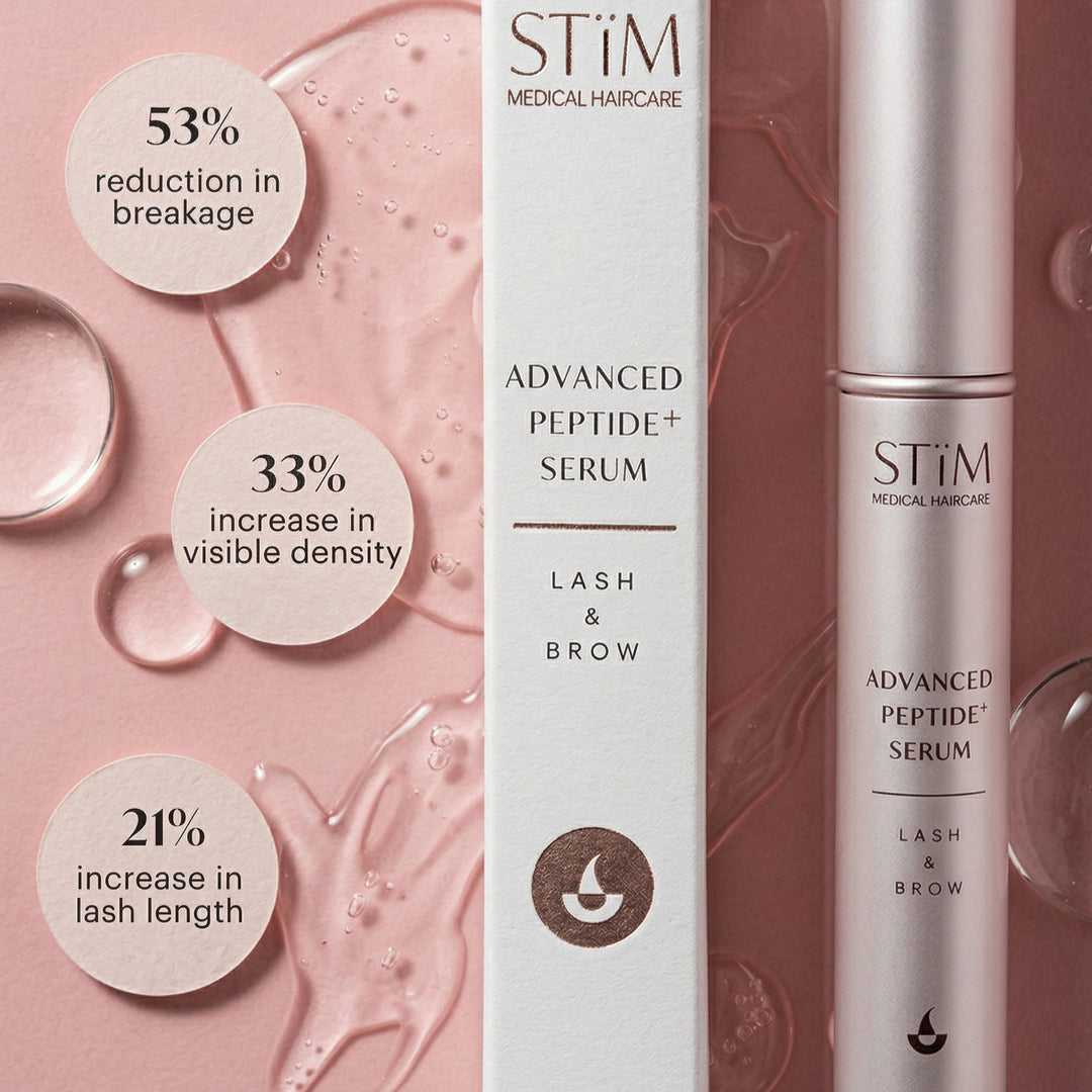 Advanced Peptide+ Lash & Brow Serum